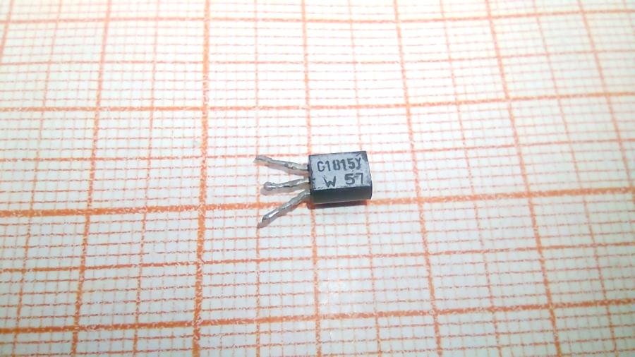 098-312-001 Транзистор  C1815Y #1