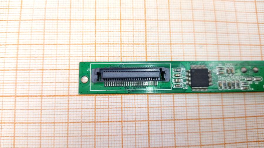 098-314-001 Плата  ECD002-IE110 REV.A #3