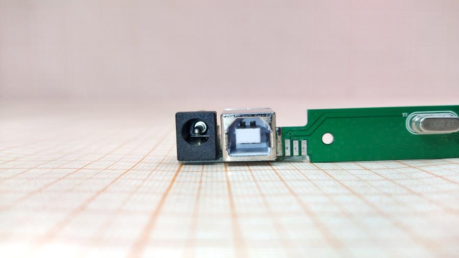 098-314-001 Плата  ECD002-IE110 REV.A #6