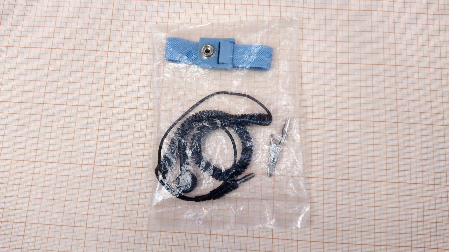 098-315-001 Антистатическое оснащение REXANT 12-0255 #1