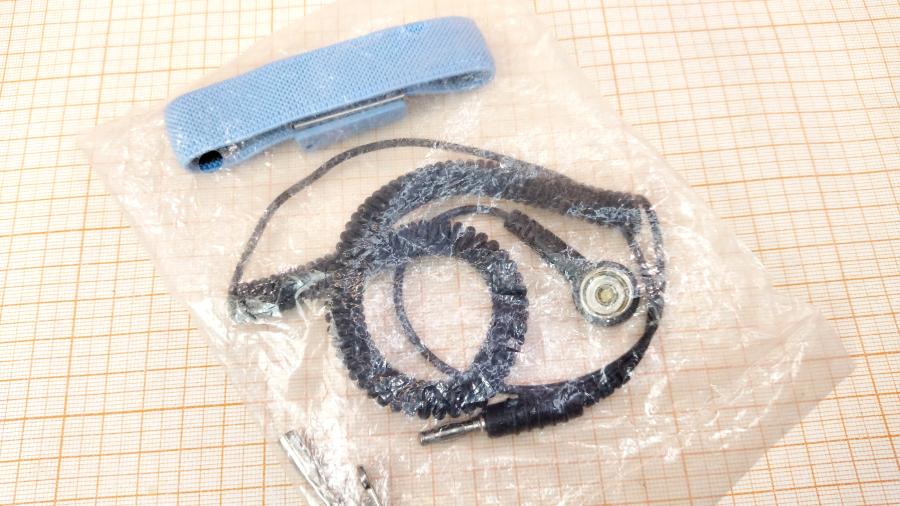 098-315-001 Антистатическое оснащение REXANT 12-0255 #2