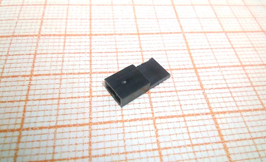 098-317-001 Джампер  Джампер 2.54мм #1