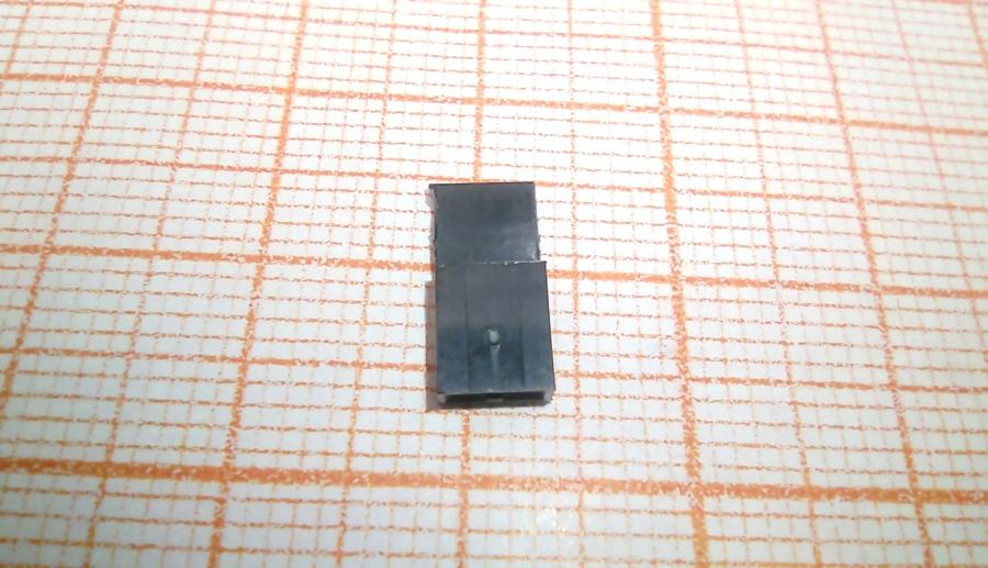 098-317-001 Джампер  Джампер 2.54мм #2