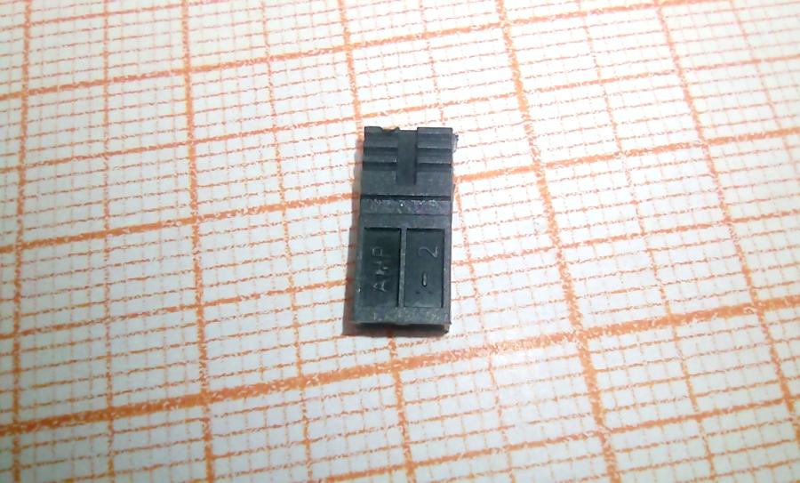 098-317-001 Джампер  Джампер 2.54мм #3