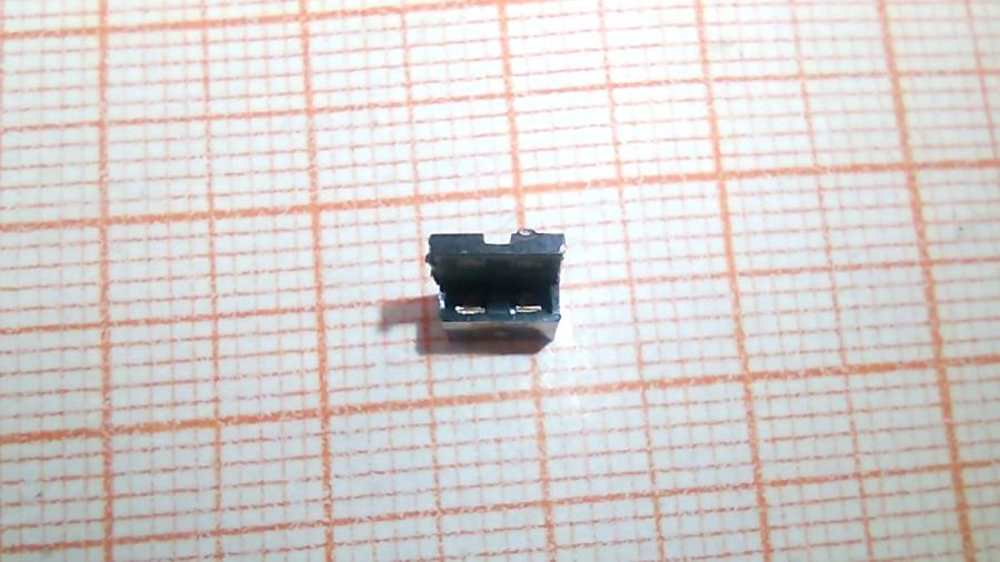 098-317-001 Джампер  Джампер 2.54мм #4