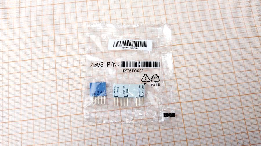 098-318-001 Удлинитель контактов ASUS 12G05100020D #1