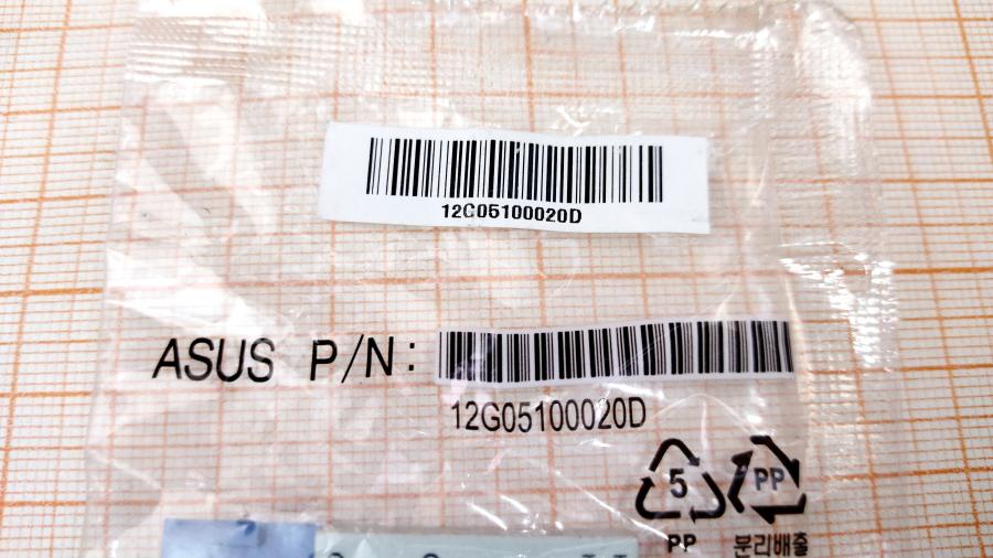 098-318-001 Удлинитель контактов ASUS 12G05100020D #2