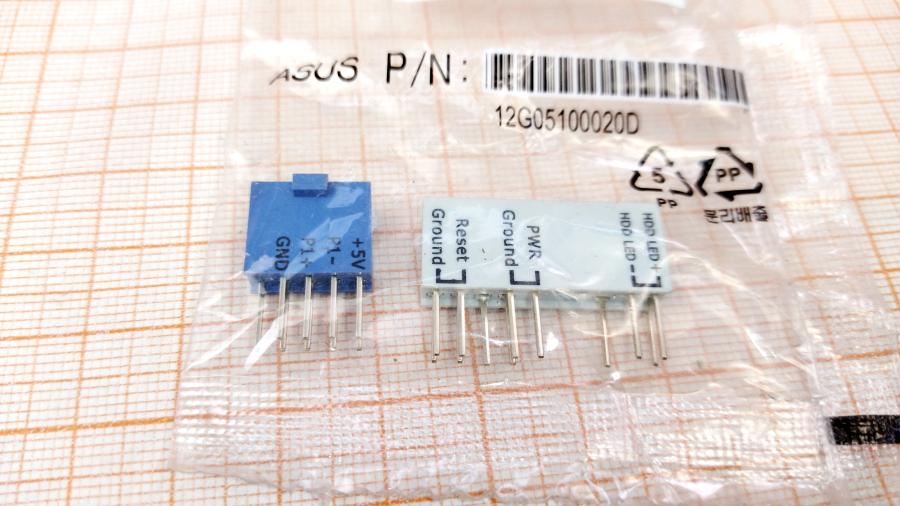 098-318-001 Удлинитель контактов ASUS 12G05100020D #3