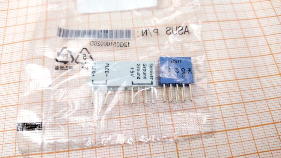 098-318-001 Удлинитель контактов ASUS 12G05100020D #4