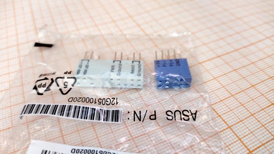 098-318-001 Удлинитель контактов ASUS 12G05100020D #5