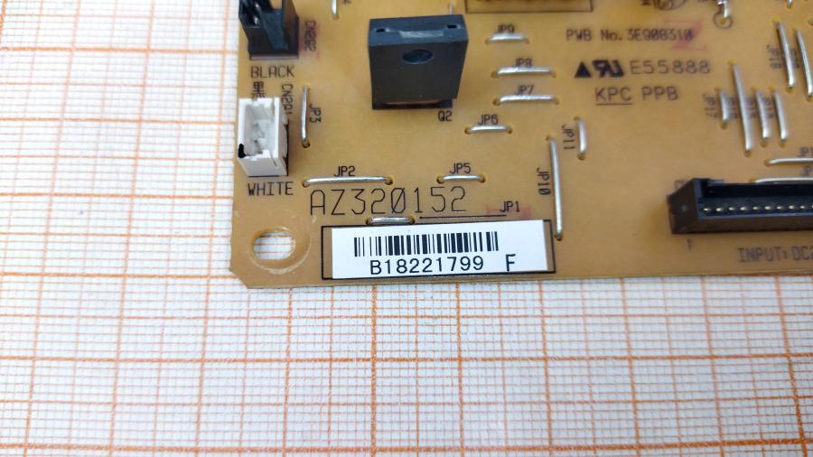 098-320-001 Плата блока питания RICOH AZ320152 #2