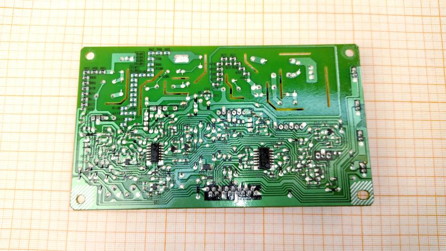 098-320-001 Плата блока питания RICOH AZ320152 #5