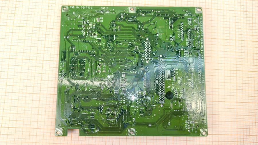 098-321-001 Плата форматора RICOH D1165105 #3