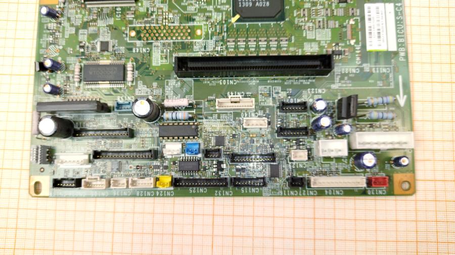 098-321-001 Плата форматора RICOH D1165105 #5