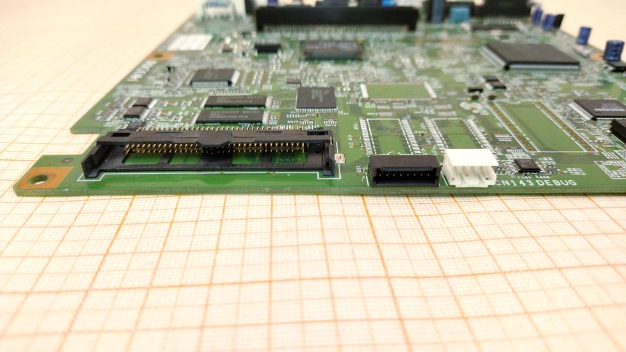 098-321-001 Плата форматора RICOH D1165105 #6