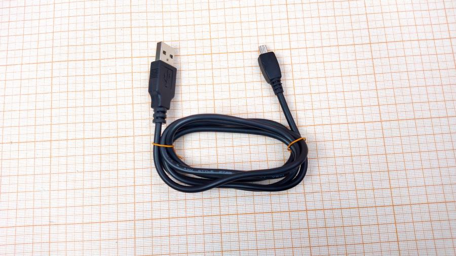 098-323-001 Кабель USB  UC-E6 8Pin - USB 1M #1