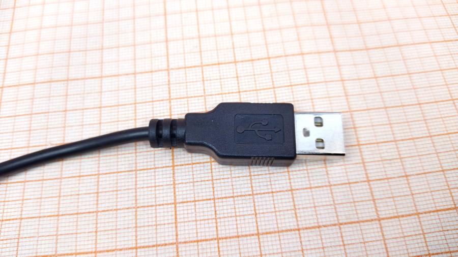 098-323-001 Кабель USB  UC-E6 8Pin - USB 1M #2