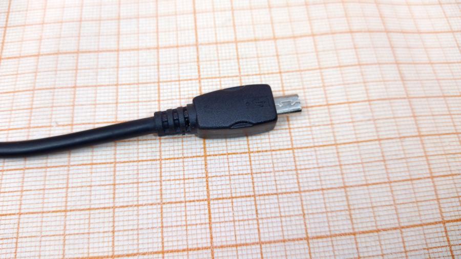 098-323-001 Кабель USB  UC-E6 8Pin - USB 1M #4