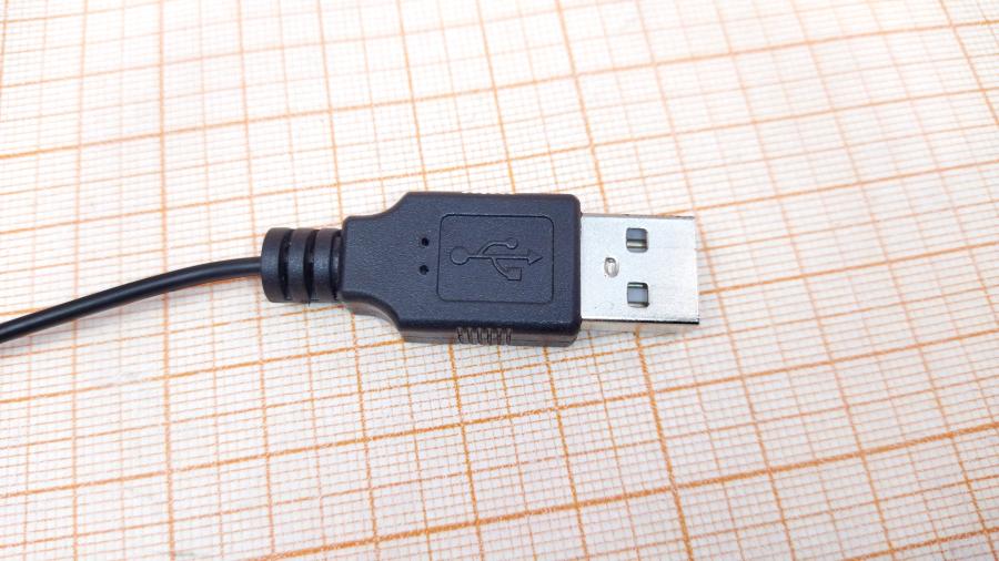 098-324-001 Кабель mini-usb  MiniUSB (M) + MiniJack 3.5 - USB (M) 0.7M #5