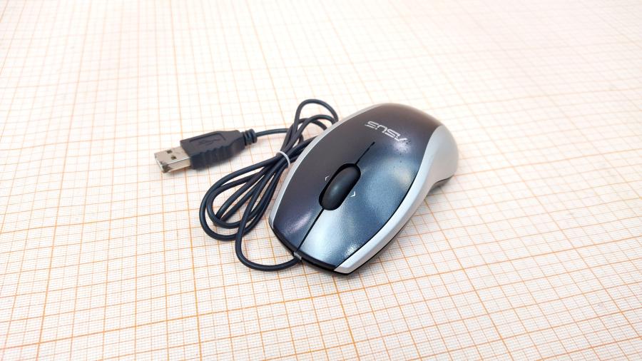 098-325-001 Мышь проводная Logitech M-UAG120 #1