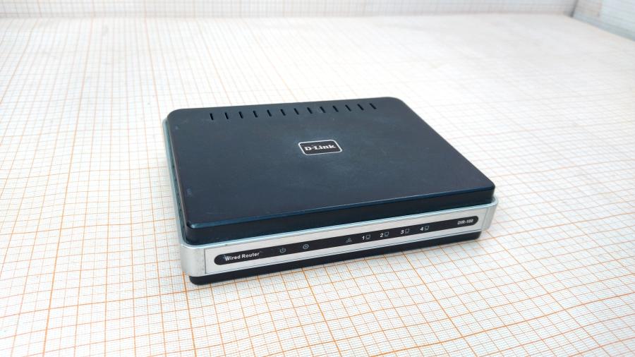 077-095-001 Маршрутизатор D-LINK DIR-100 #1