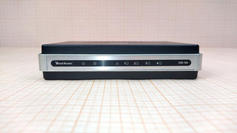 077-095-001 Маршрутизатор D-LINK DIR-100 #2