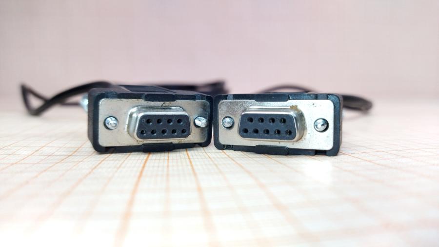 098-332-001 Консольный кабель NetApp 112-00111 #2