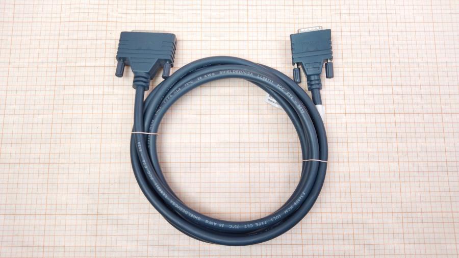 098-333-001 Кабель интерфейсный CISCO CAB-232MT= (72-0793-01) #1