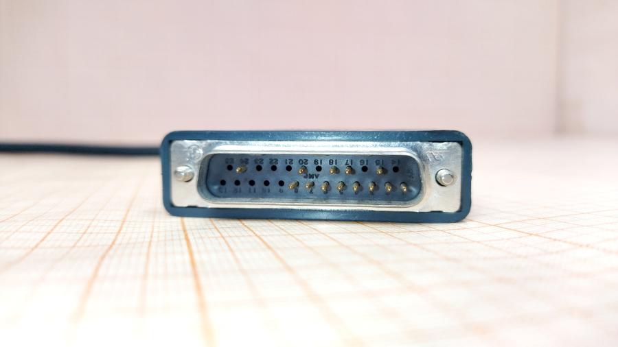 098-333-001 Кабель интерфейсный CISCO CAB-232MT= (72-0793-01) #3