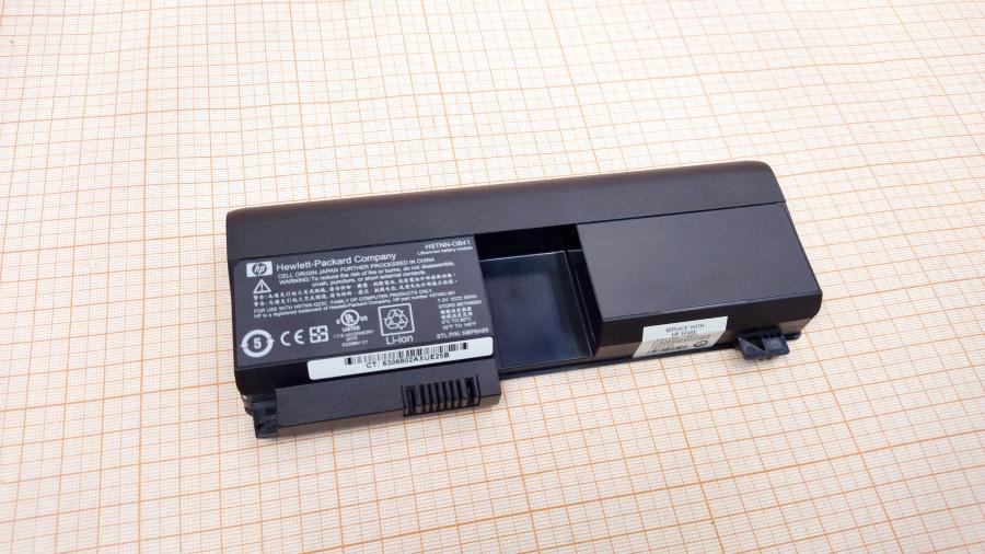 098-336-001 АКБ для ноутбука HP HSTNN-OB41 #1