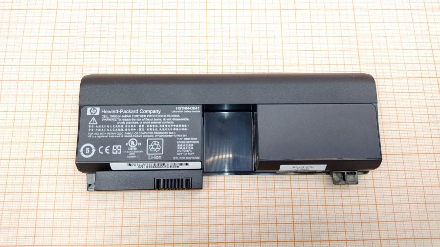 098-336-001 АКБ для ноутбука HP HSTNN-OB41 #2