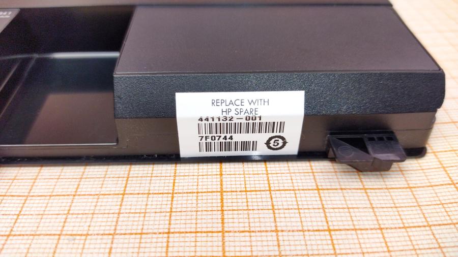 098-336-001 АКБ для ноутбука HP HSTNN-OB41 #4