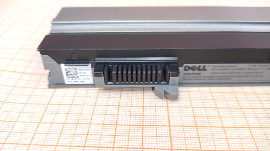 098-337-001 АКБ для ноутбука DELL R3026/XX327 #6