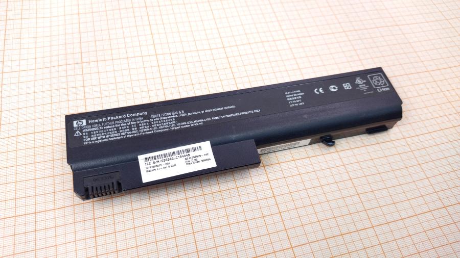 098-339-001 АКБ для ноутбука HP HSTNN-IB18 #1