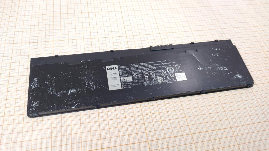 098-340-001 АКБ для ноутбука DELL VFV59 #1