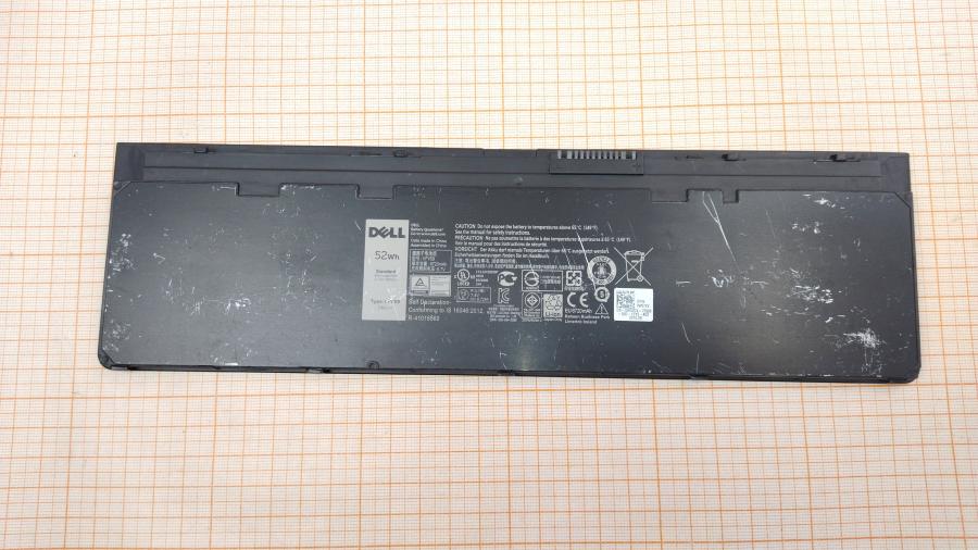 098-340-001 АКБ для ноутбука DELL VFV59 #2