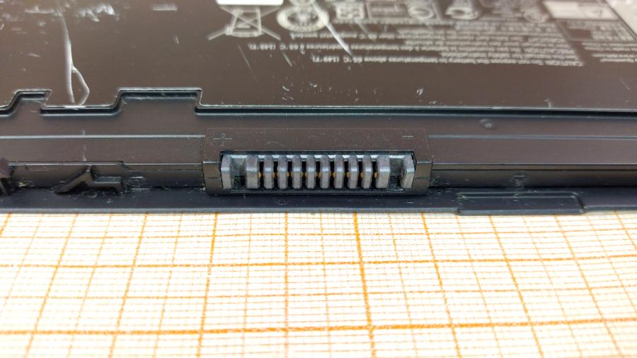 098-340-001 АКБ для ноутбука DELL VFV59 #5