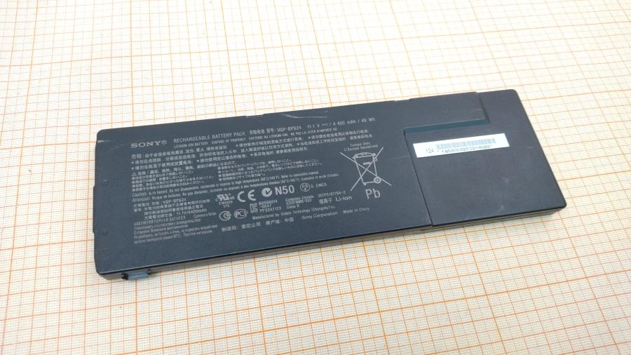 098-341-001 АКБ для ноутбука SONY VGP-BPS24 #1