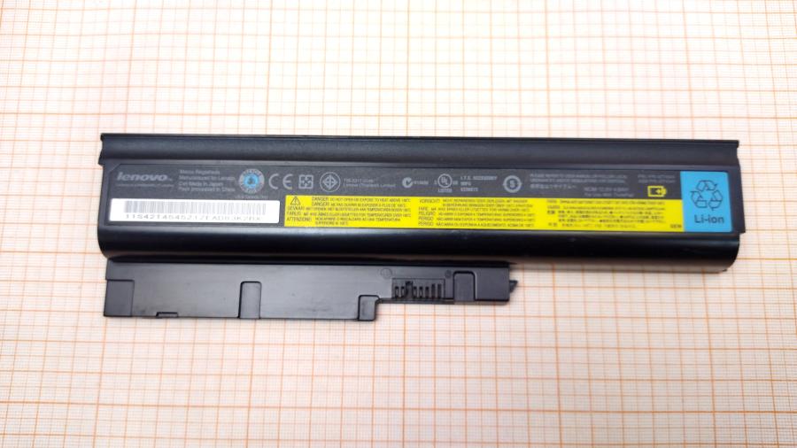 098-344-001 АКБ для ноутбука LENOVO 42T4544 #2