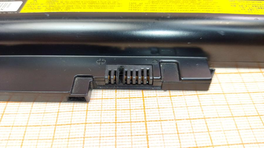 098-344-001 АКБ для ноутбука LENOVO 42T4544 #5