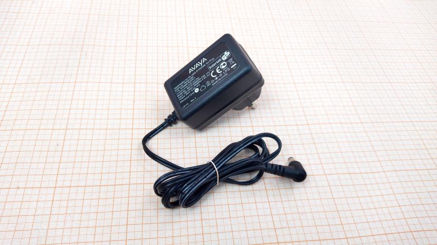 173-267-001 БП для IP телефона AVAYA 1600PWREU #1