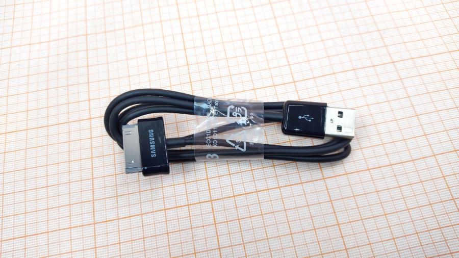 124-069-001 Кабель интерфейсный SAMSUNG ECC1DP0UBE #1