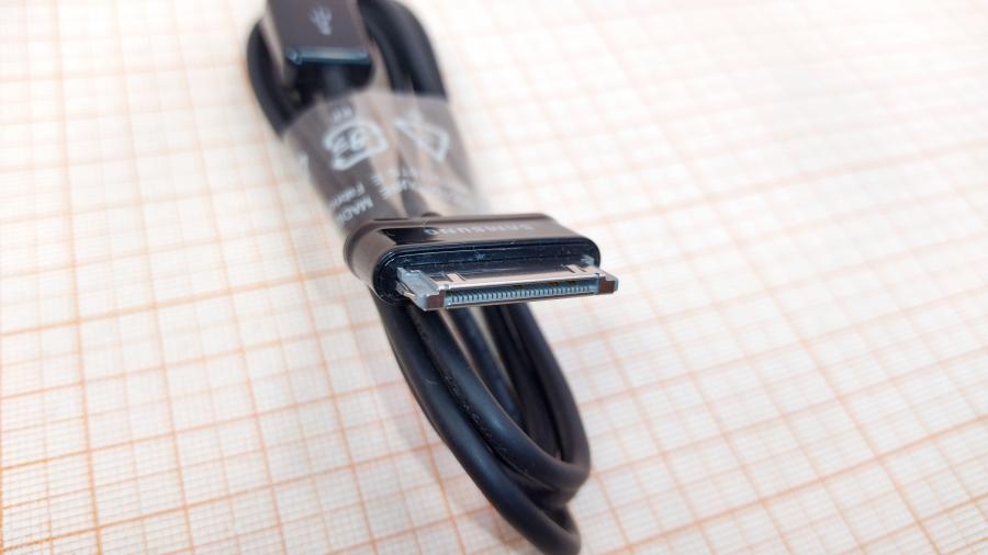 124-069-001 Кабель интерфейсный SAMSUNG ECC1DP0UBE #4