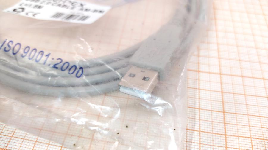 098-346-001 Кабель USB BEHPEX 30344 #4