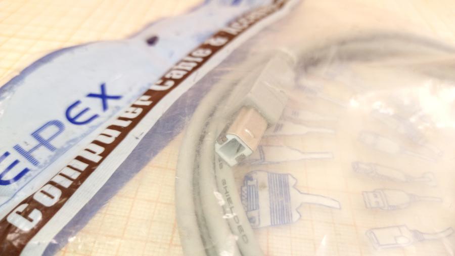 098-346-001 Кабель USB BEHPEX 30344 #5