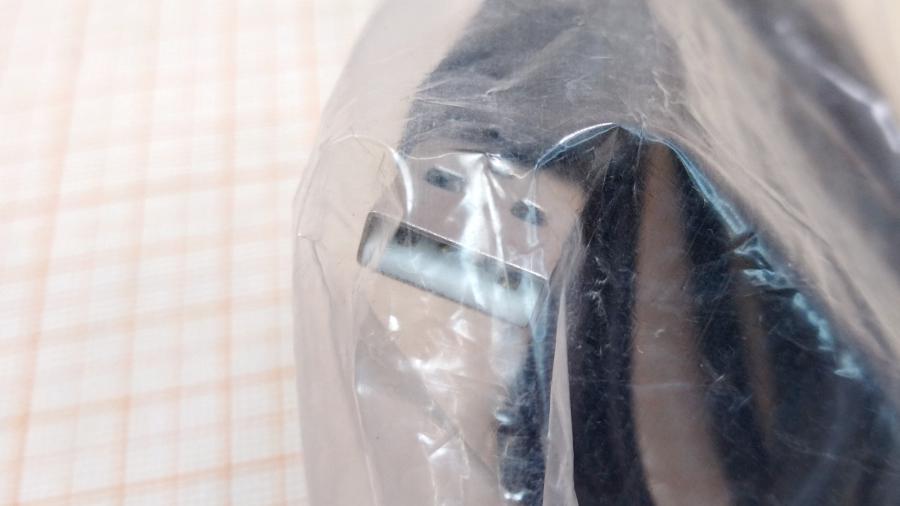 114-393-003 Кабель USB   USB A (M) - USB B (M) 1.8m blk #3