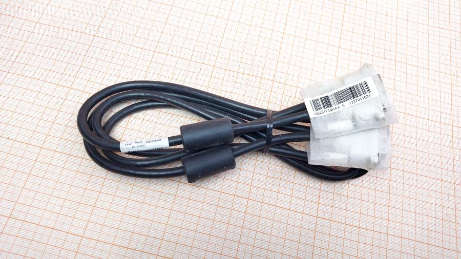 098-349-001 Кабель DVI для ЖК мониторов HP 405520-001 #1