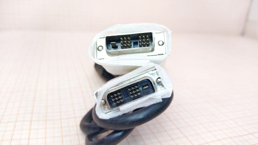 098-349-001 Кабель DVI для ЖК мониторов HP 405520-001 #4
