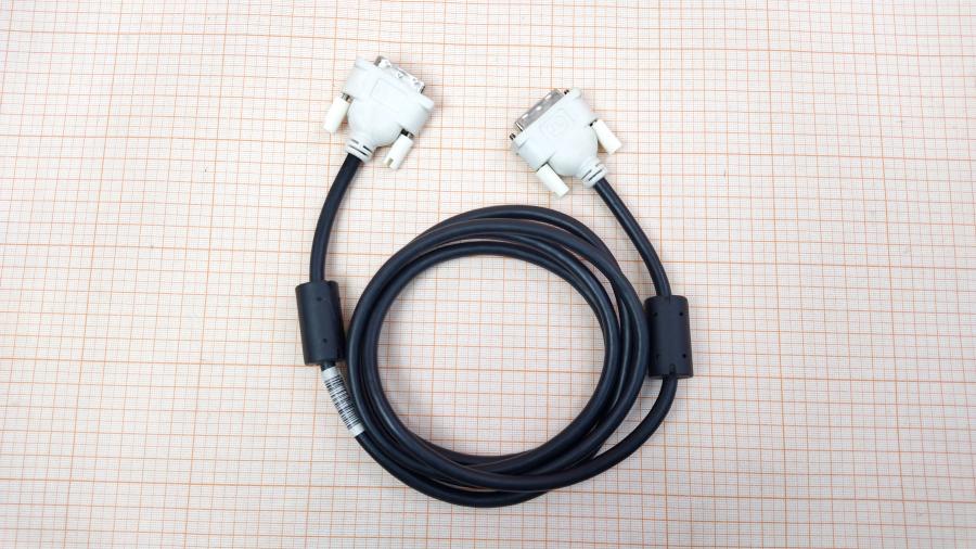 098-349-002 Кабель DVI для ЖК мониторов HP 405520-001 #1