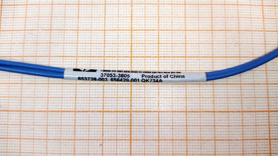 098-350-001 Патч-корд HP 653728-003 (QK734A ) #3